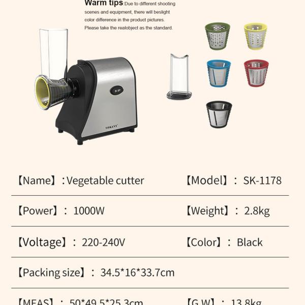 Grater