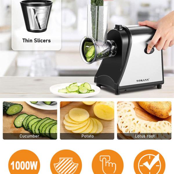 Grater