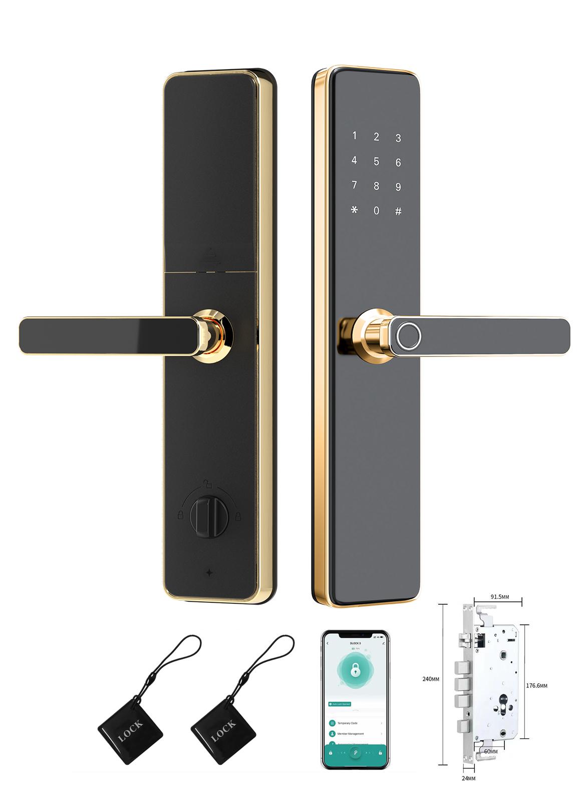 Door Hardware & Locks