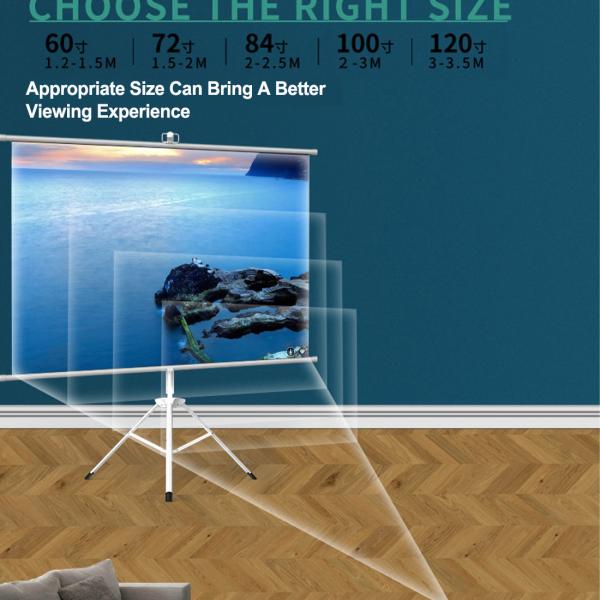 Projector Screen