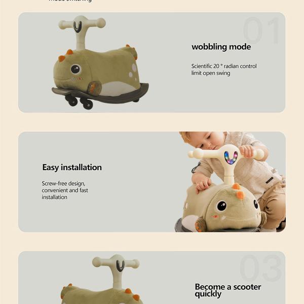 Ride-on Toys