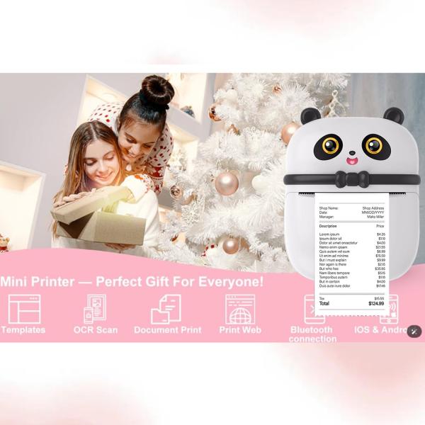 Printer Labels: Laser & Inkjet