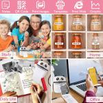 Printer Labels: Laser & Inkjet