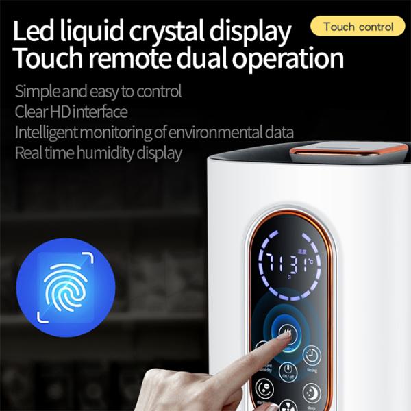 Humidifiers