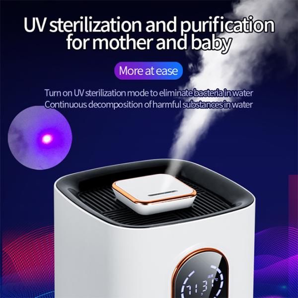 Humidifiers