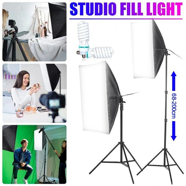 Photography Light Kit