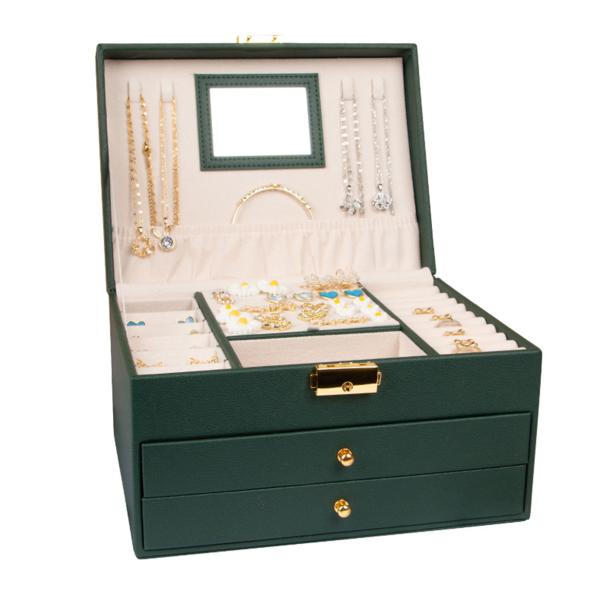 Jewelry storage box