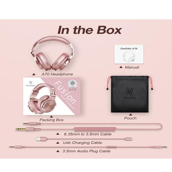 Wireless Headphone