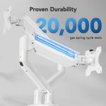 Monitor Arms & Mounts