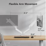 Monitor Arms & Mounts