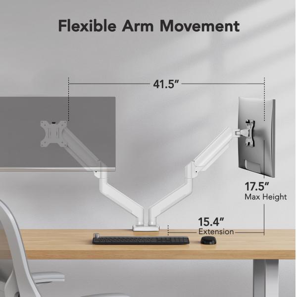 Monitor Arms & Mounts