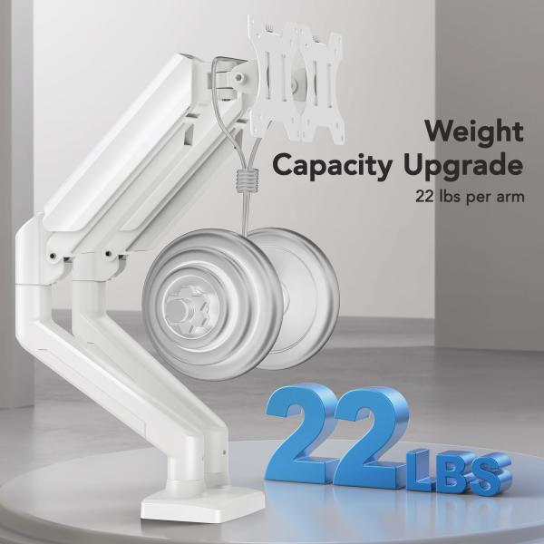 Monitor Arms & Mounts