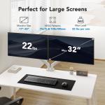 Monitor Arms & Mounts