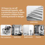 Baby Safety Stair Gate