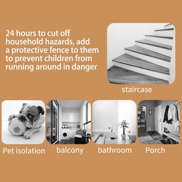 Baby Safety Stair Gate