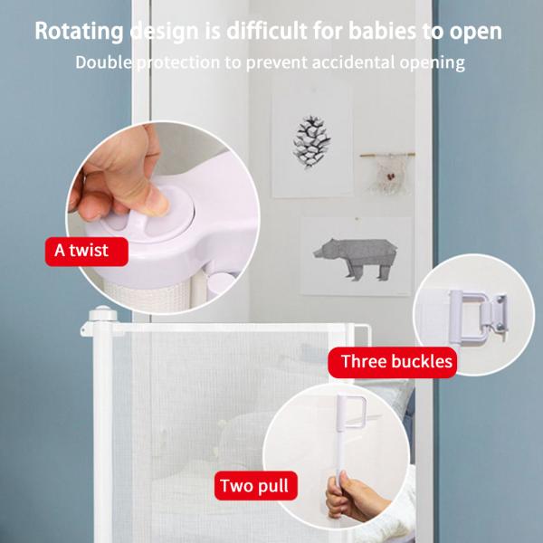 Baby Safety Stair Gate