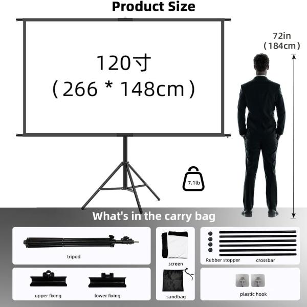 Projector Screens