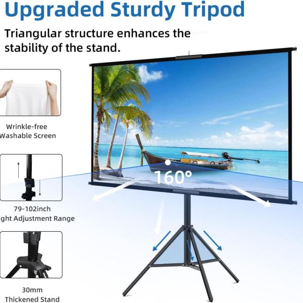 Projector Screens