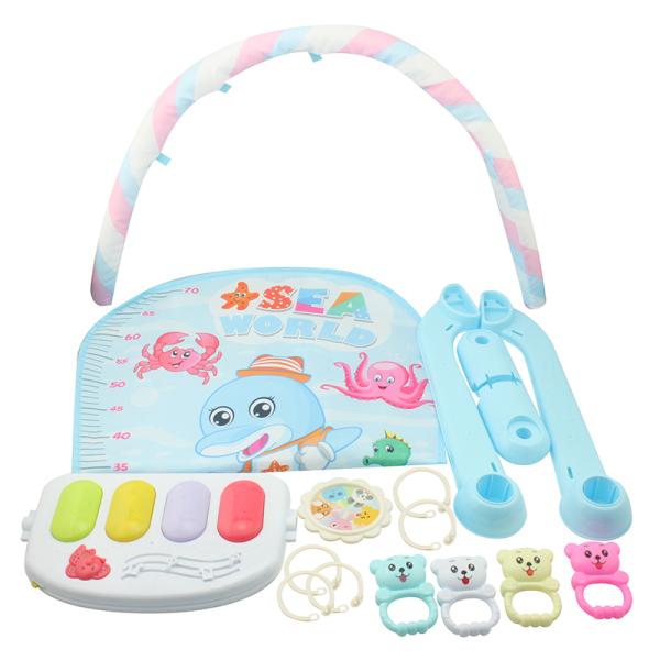 Baby Gyms & Playmats