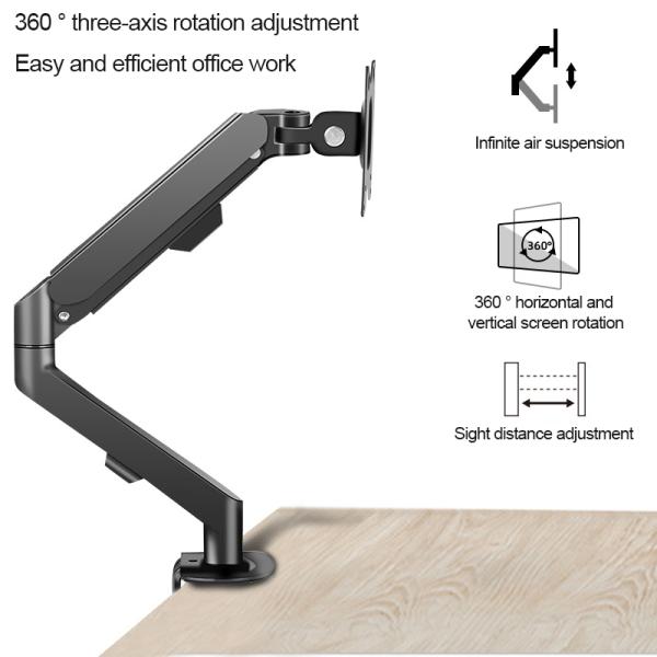 Monitor Arms & Mounts