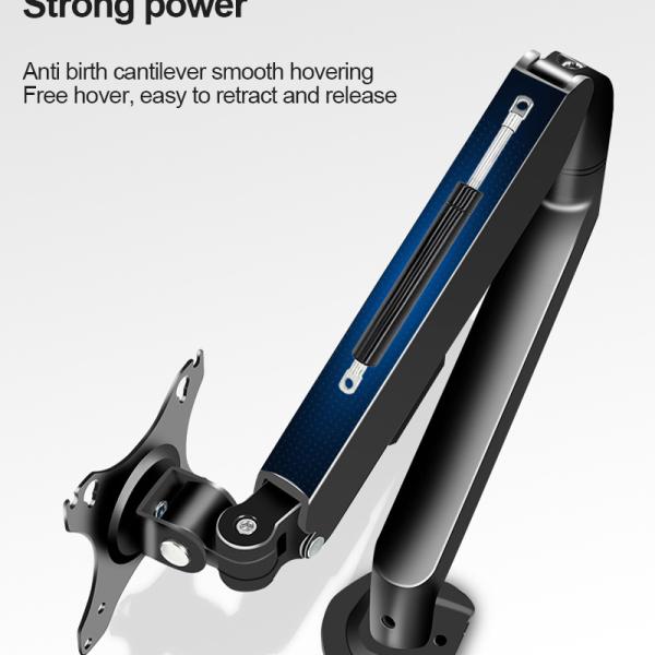 Monitor Arms & Mounts