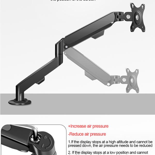 Monitor Arms & Mounts