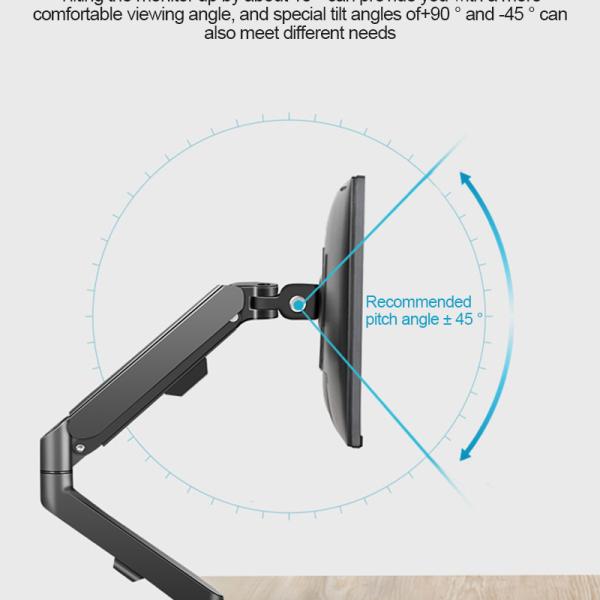 Monitor Arms & Mounts