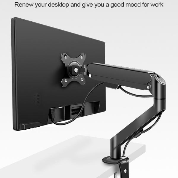 Monitor Arms & Mounts