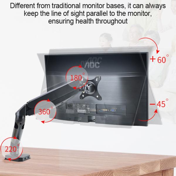 Monitor Arms & Mounts