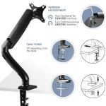 Monitor Arms & Mounts