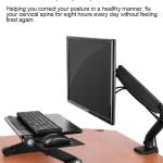 Monitor Arms & Mounts