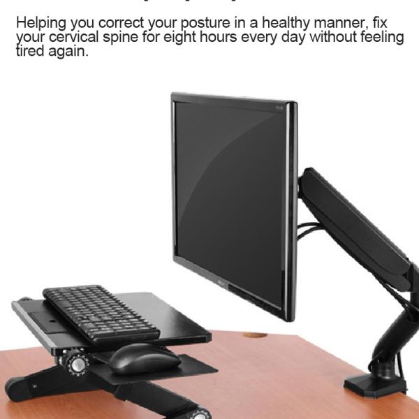 Monitor Arms & Mounts
