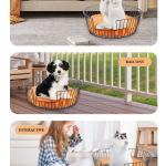 Baskets/Boxes/Cages