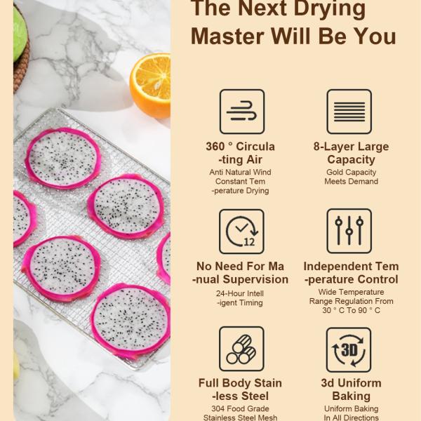 Food Dehydrator