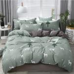 Four-piece bed sheet