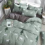 Four-piece bed sheet