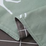Four-piece bed sheet