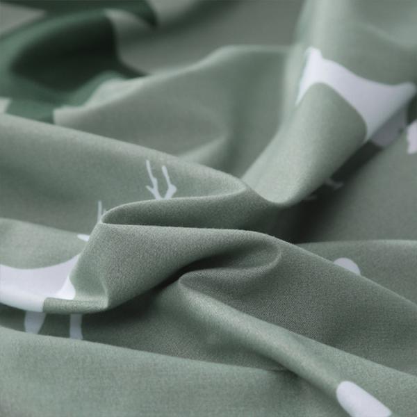 Four-piece bed sheet