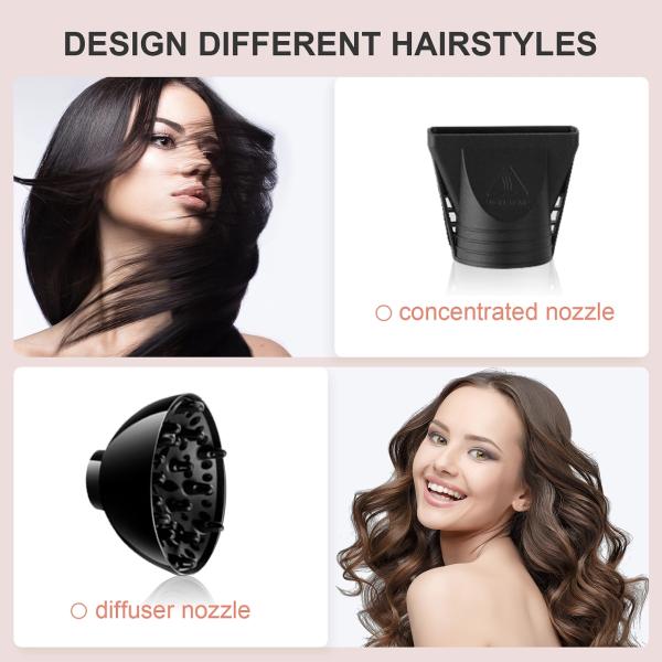 Hair Styling Tools - Hair Dryers