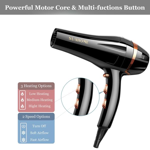 Hair Styling Tools - Hair Dryers