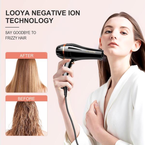 Hair Styling Tools - Hair Dryers