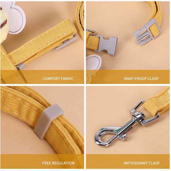 Collars/Harness/Leashes/Leads