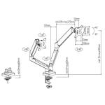 Monitor Arms & Mounts