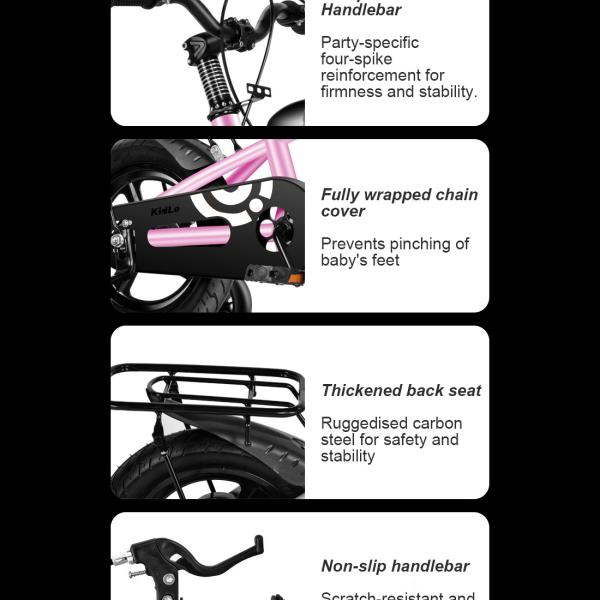 Kids Bikes