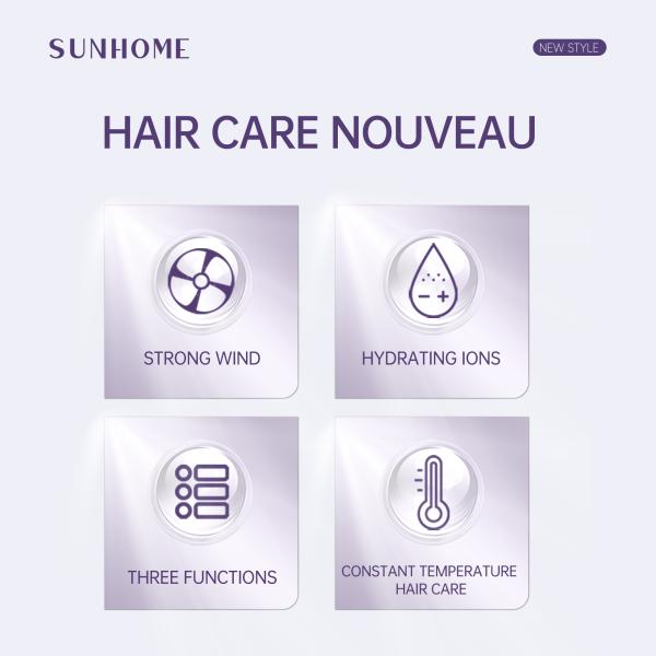 Hair Styling Tools - Hair Dryers