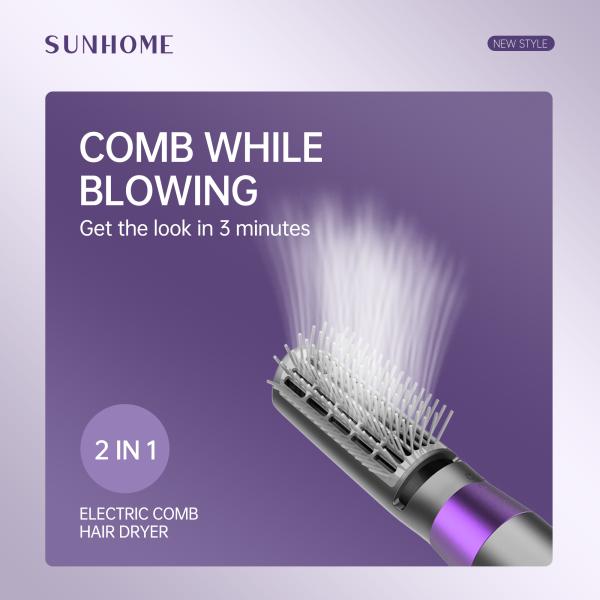 Hair Styling Tools - Hair Dryers