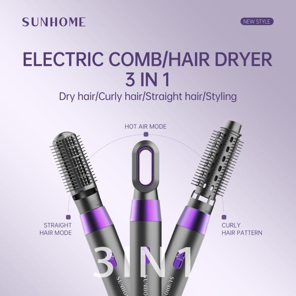 Hair Styling Tools - Hair Dryers