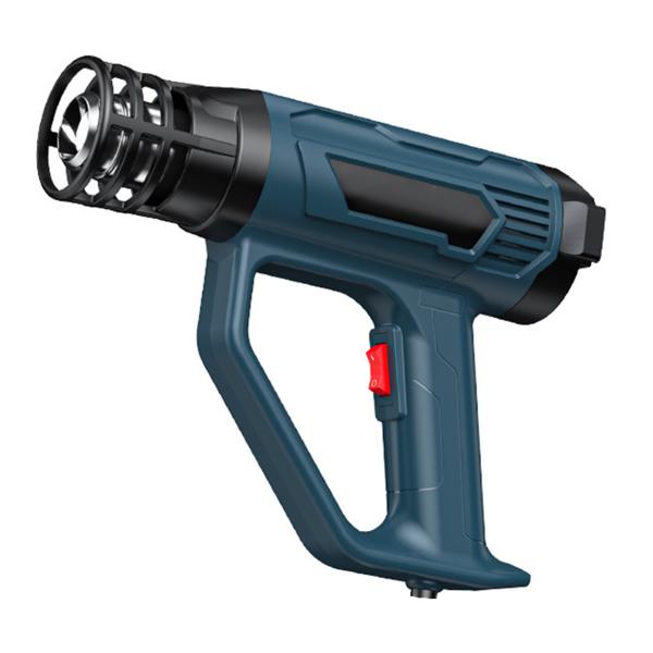 Hot Air Guns and Glue Guns