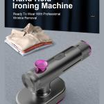 Garment Steamer