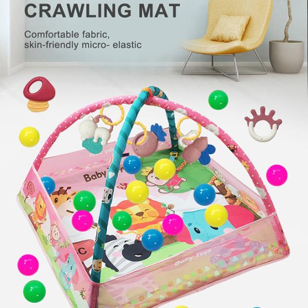 Baby Gyms & Playmats